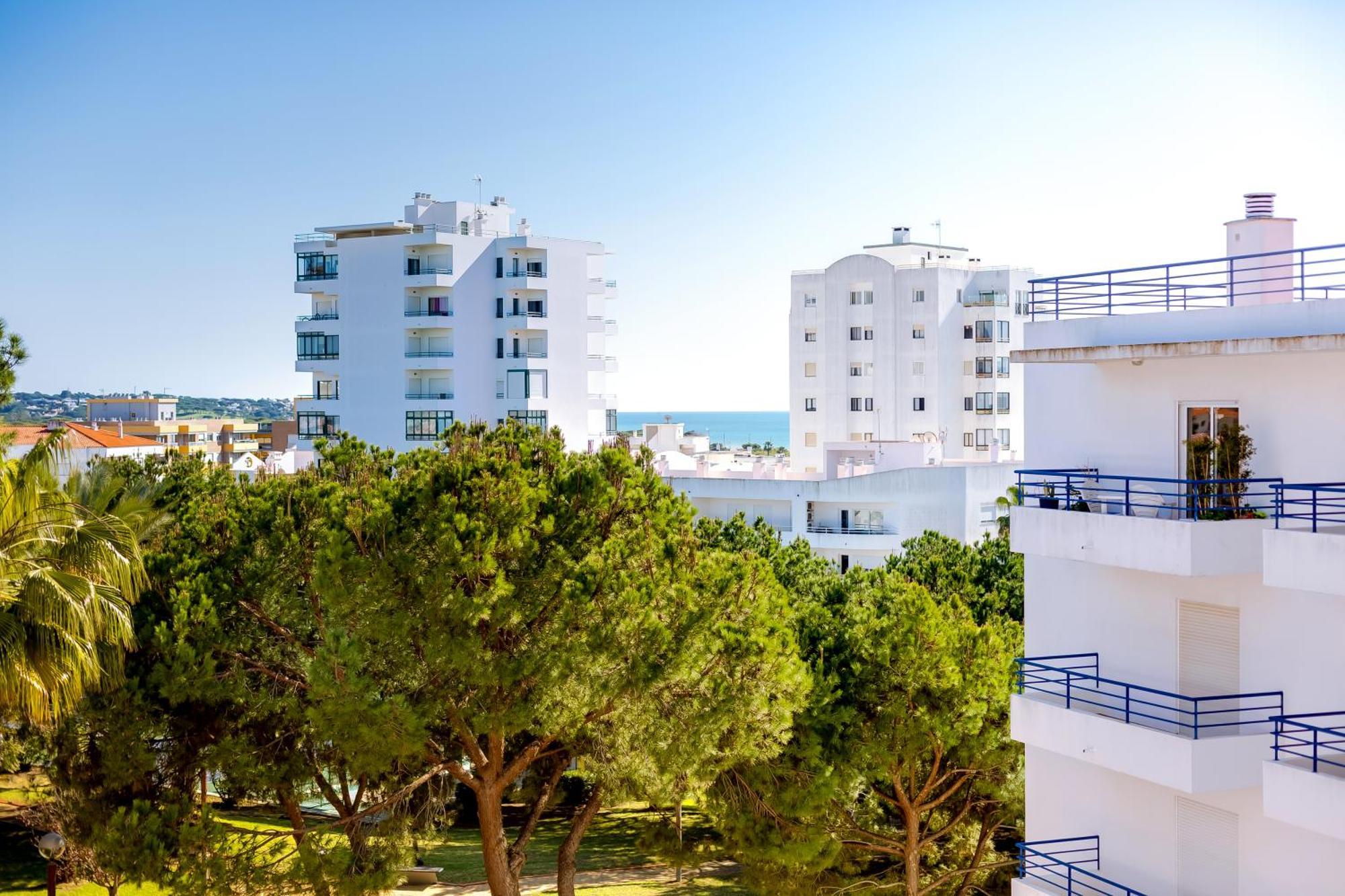 Colina Sol T2 Quarteira Beach Kültér fotó